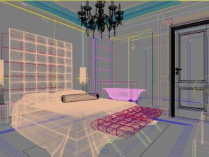 3d home 785 Modelo 3D