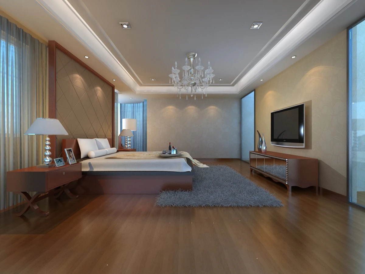 3d home 787 3D Model .c4d .max .obj .3ds .fbx .stl .blend 