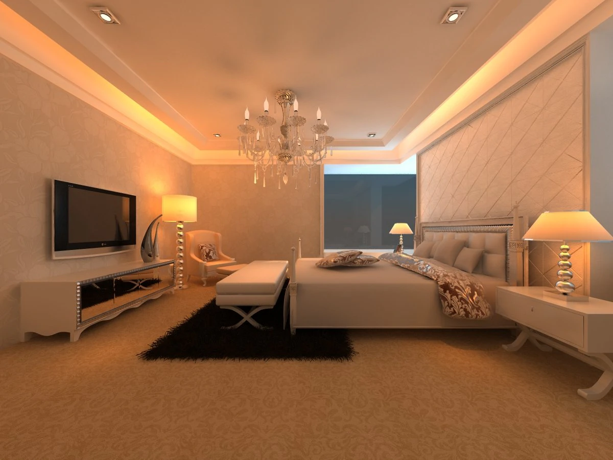 3d home 788 3D Model .c4d .max .obj .3ds .fbx .stl .blend 