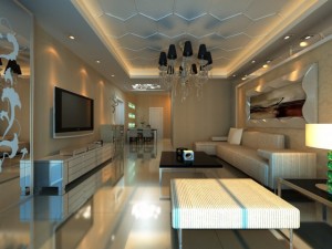 3d home 791 3D Model