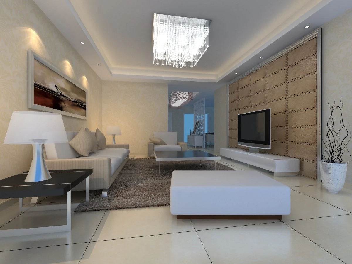 3d home 792 3D Model .c4d .max .obj .3ds .fbx .stl .blend 