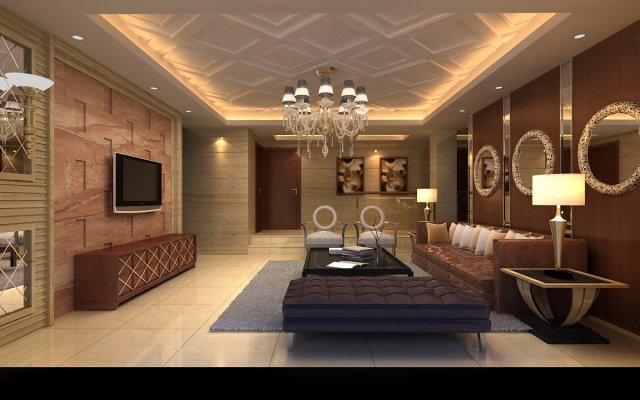 3d home 793 Modelo 3D .c4d .max .obj .3ds .fbx .stl .blend 
