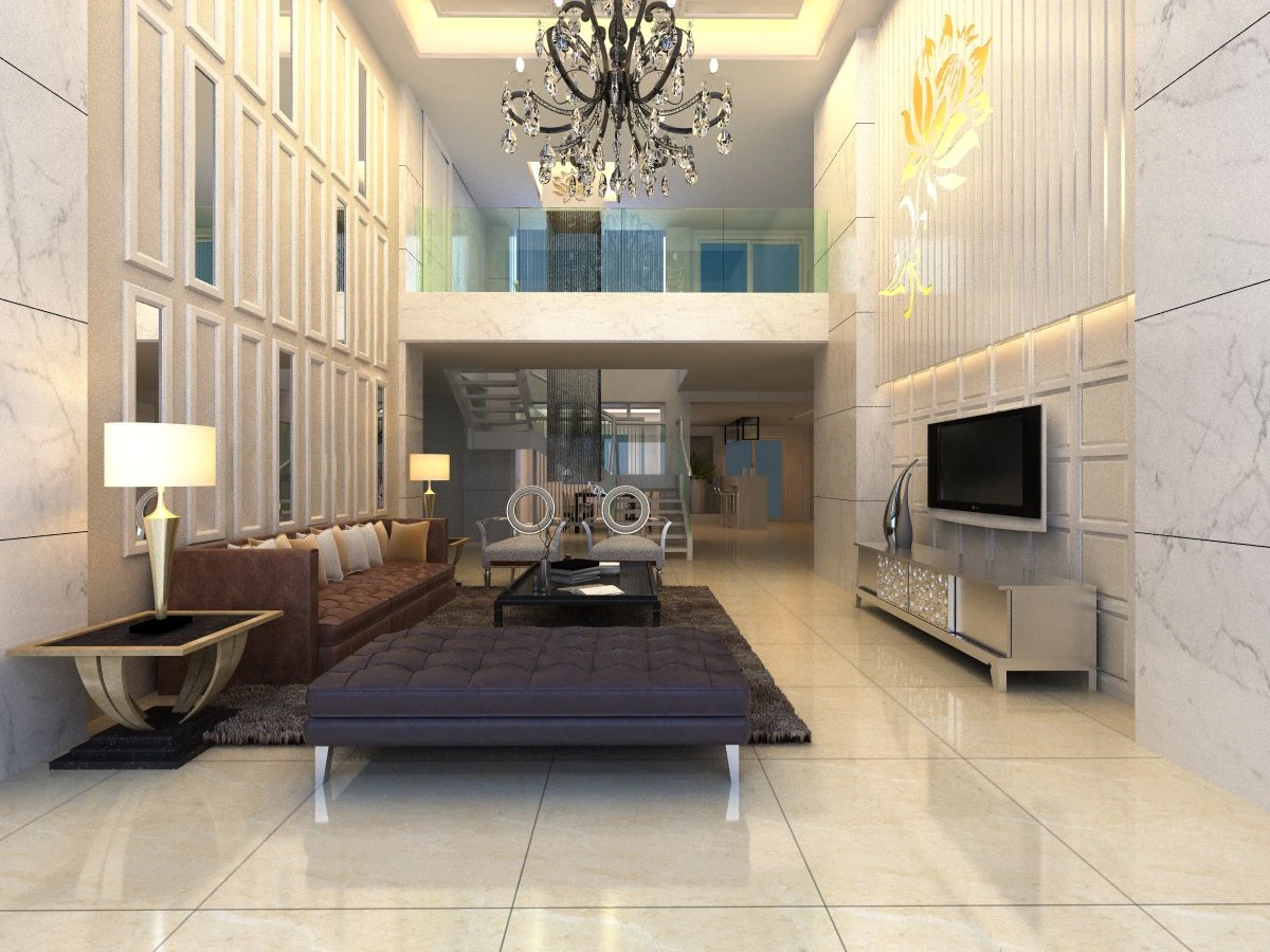 3d home 796 3D Model .c4d .max .obj .3ds .fbx .stl .blend 