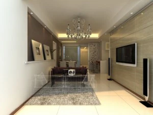 3d home 798 3D Model