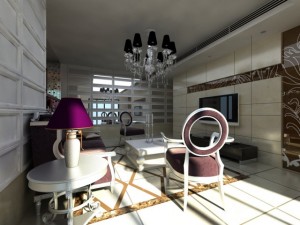 3d home 799 Model 3D