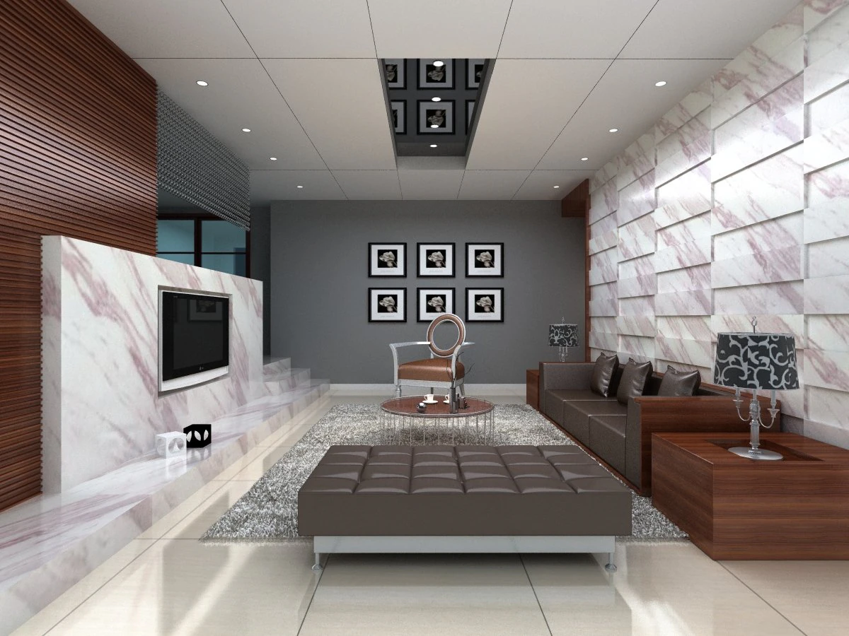 3d home 800 3D Model .c4d .max .obj .3ds .fbx .stl .blend 
