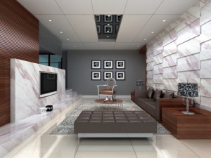 3d home 800 3D Model