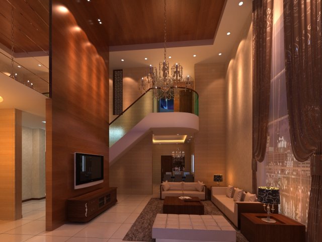3d home 803 Model 3D .c4d .max .obj .3ds .fbx .stl .blend 