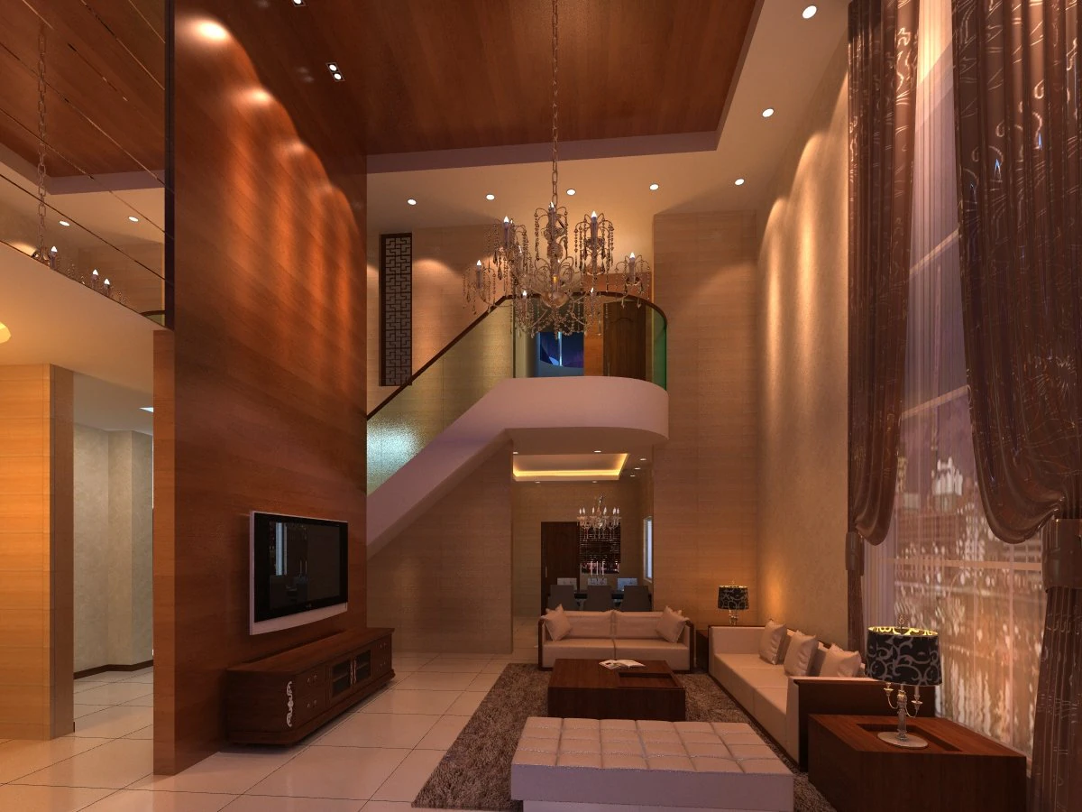 3d home 803 3D Model .c4d .max .obj .3ds .fbx .stl .blend 