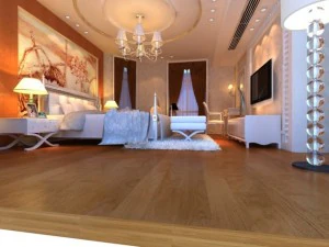 3d home 809 3D Model