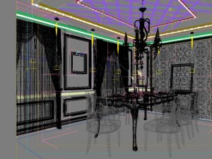 3d home 815 3Dモデル