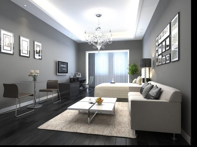 3d home 817 3D 模型 .c4d .max .obj .3ds .fbx .stl .blend 