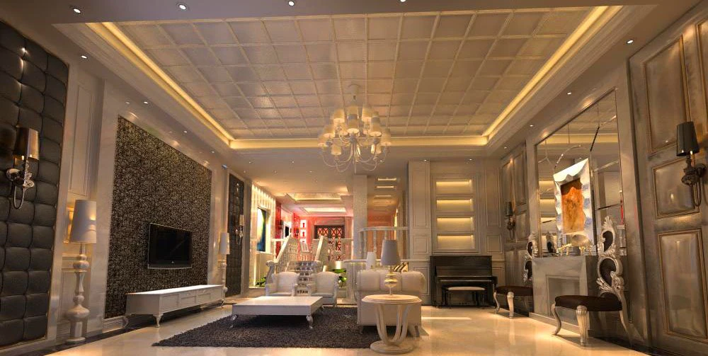 3d home 821 3D Model .c4d .max .obj .3ds .fbx .stl .blend 