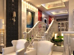 3d home 821 3D Model
