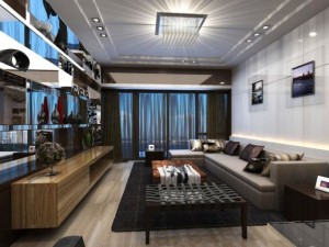 3d home 822 Modelo 3D