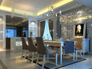 3 boyutlu ev 825 3D Model