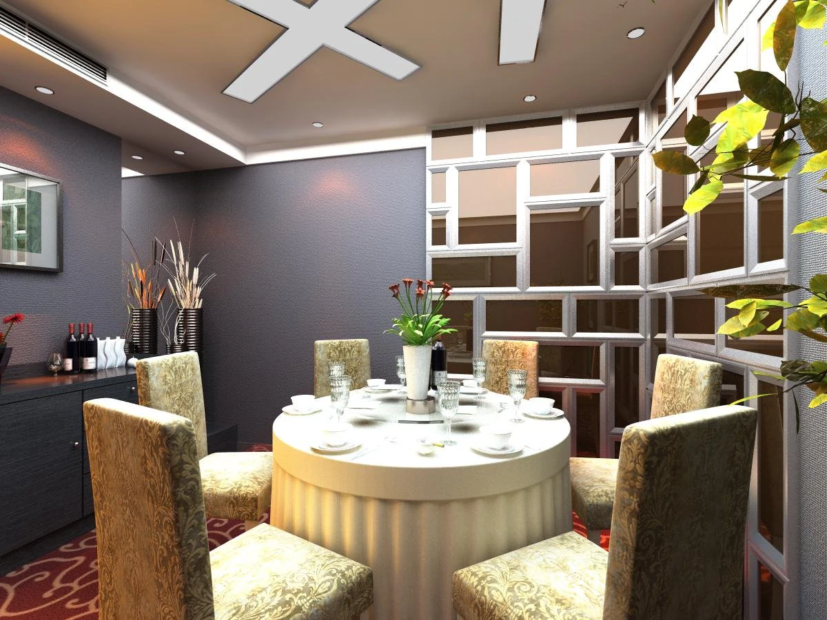 3d home 826 3D Model .c4d .max .obj .3ds .fbx .stl .blend 