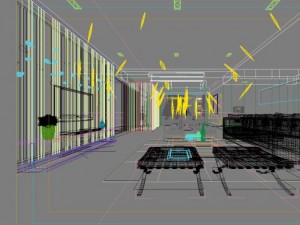 3d home 829 Modelo 3D