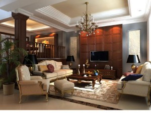 3d home 831 3Dモデル