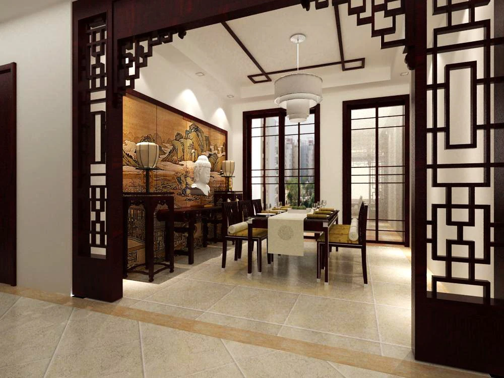 3d home 833 3D Model .c4d .max .obj .3ds .fbx .stl .blend