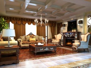3d home 834 3D Model