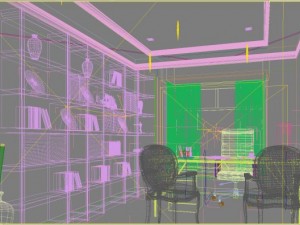 3d home 835 Modelo 3D