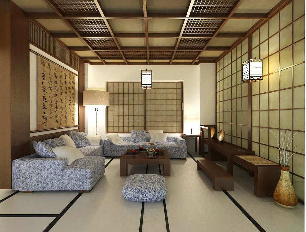 3d home 836 3D Model .c4d .max .obj .3ds .fbx .stl .blend 