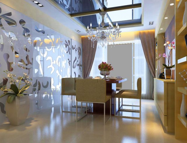 3d home 838 3D 模型 .c4d .max .obj .3ds .fbx .stl .blend 