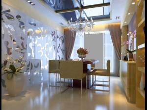3d home 838 Model 3D