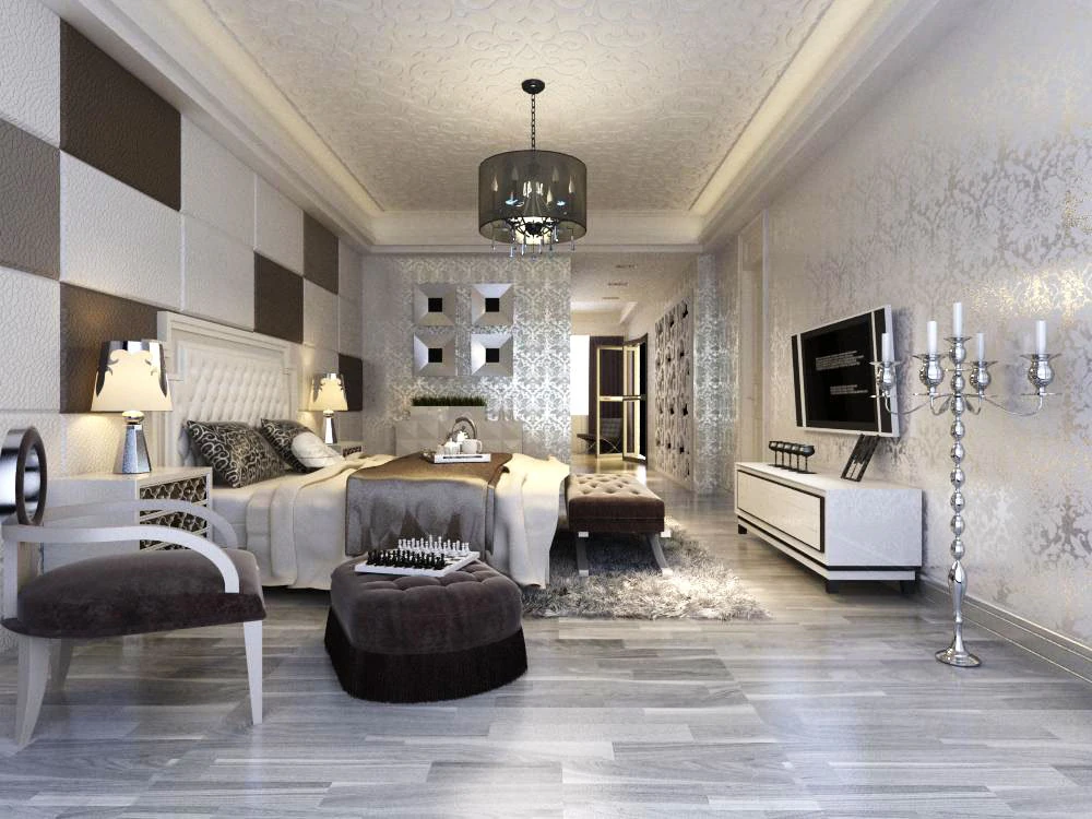 3d home 839 3D Model .c4d .max .obj .3ds .fbx .stl .blend 