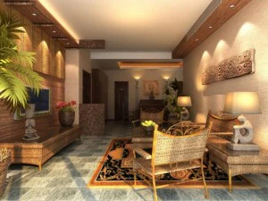 3D ホーム 841 3Dモデル