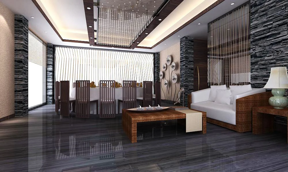 3d home 842 3D Model .c4d .max .obj .3ds .fbx .stl .blend