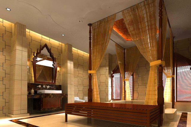 3d home 847 Modelo 3D .c4d .max .obj .3ds .fbx .stl .blend 