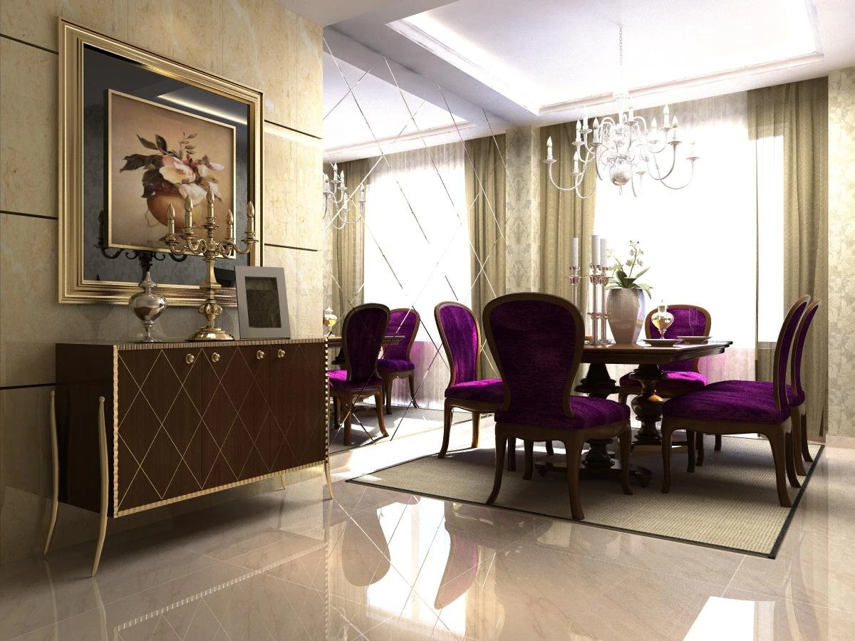 3d home 849 3D Model .c4d .max .obj .3ds .fbx .stl .blend
