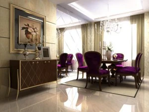 3D ホーム 849 3Dモデル