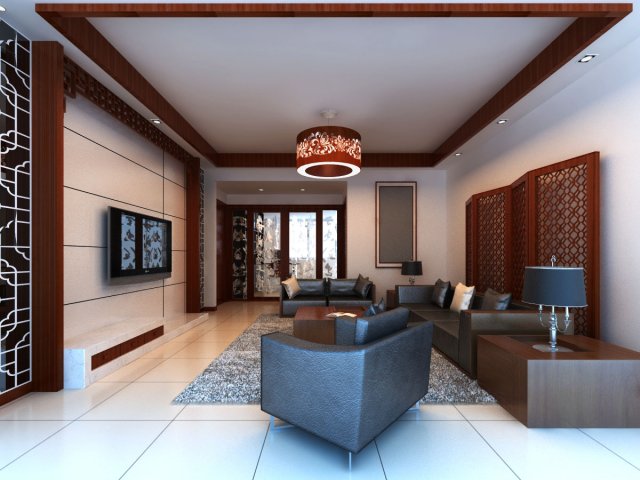 3d home 850 Model 3D .c4d .max .obj .3ds .fbx .stl .blend 
