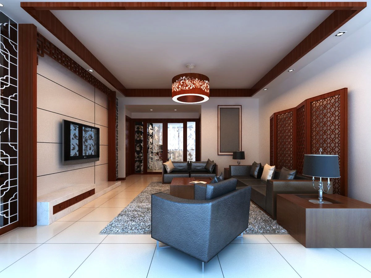3d home 850 3D Model .c4d .max .obj .3ds .fbx .stl .blend 