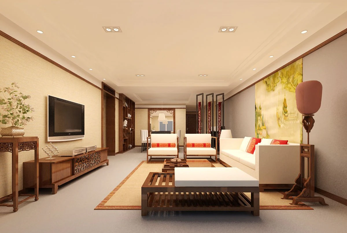 3d home 856 3D Model .c4d .max .obj .3ds .fbx .stl .blend 