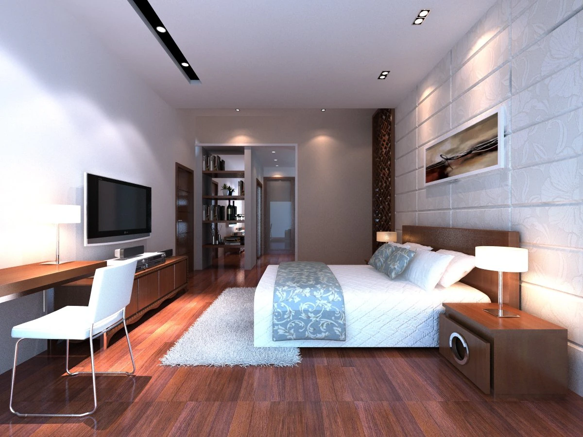 3d home 857 3D Model .c4d .max .obj .3ds .fbx .stl .blend 