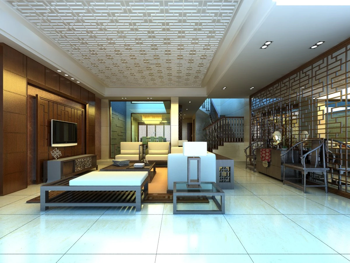 3d home 860 3D Model .c4d .max .obj .3ds .fbx .stl .blend 
