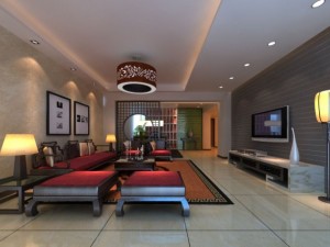 3d home 861 Modelo 3D