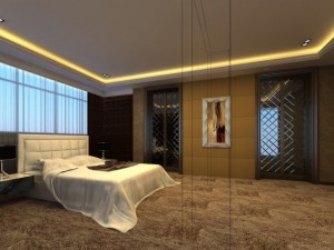 3d home 863 3D Model