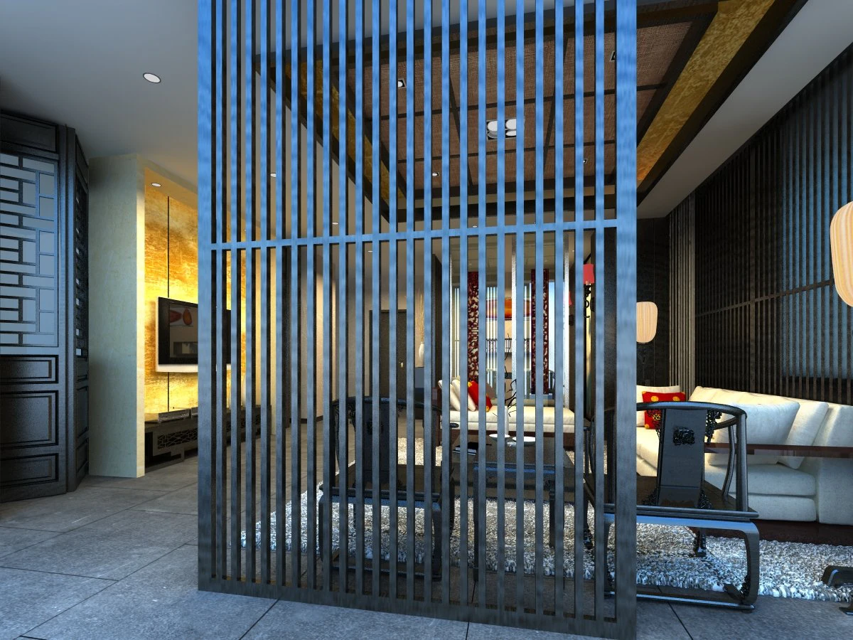 3d home 864 3D Model .c4d .max .obj .3ds .fbx .stl .blend 