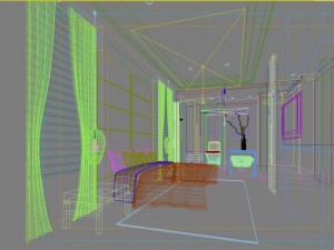 3d home 865 3Dモデル