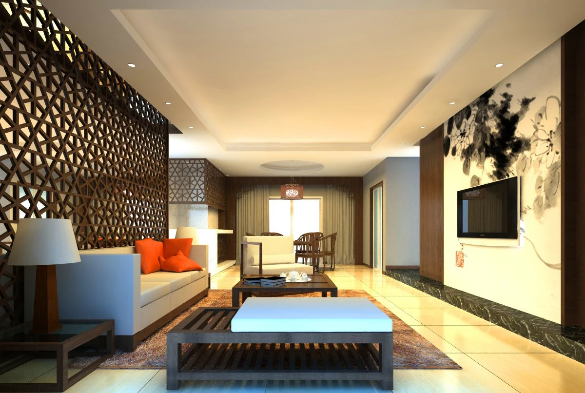 3d home 867 3D Model .c4d .max .obj .3ds .fbx .stl .blend 