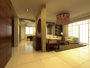 3d home 870 3D Model