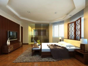 3 boyutlu ev 871 3D Model