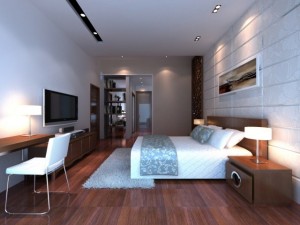 3d home 875 Modello 3D