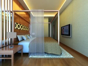 3D дом 876 3D Модель