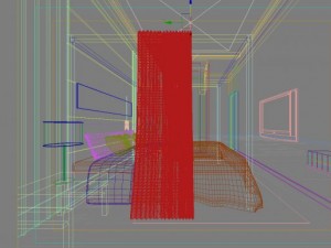 3d home 876 3D 模型